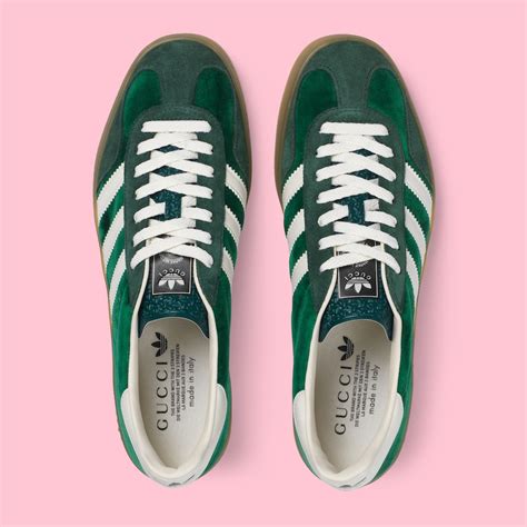 gucci adidas precio|adidas x gucci official website.